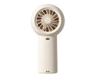 Jisulife Mini wentylator Handheld Fan Life5 Plus 4000 mAh USB beżowy - 1352349 - zdjęcie 2